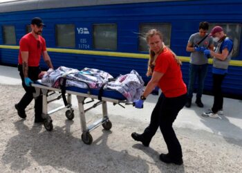 Médicos Sin Fronteras denuncia ‘nivel chocante’ de sufrimiento en Ucrania