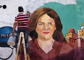 ONU: La periodista palestina de Al Jazeera murió por un disparo de las fuerzas israelíes