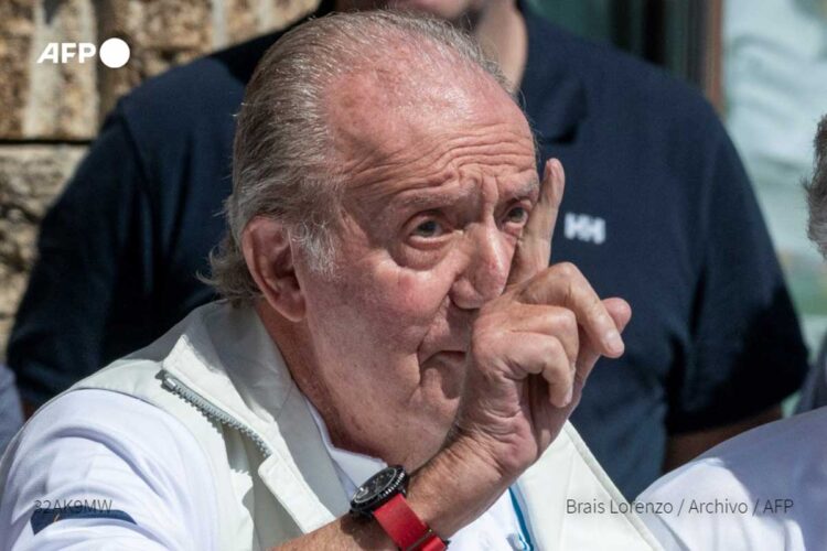 Rey emérito de España reclamará inmunidad ante el Tribunal de Apelación británico