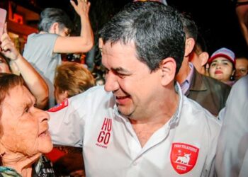 EEUU sanciona por ‘corrupción’ al vicepresidente de Paraguay, Hugo Velázquez