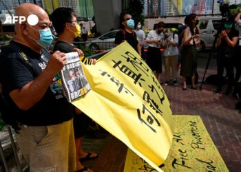 Comité de DDHH de ONU pide derogación de ley de seguridad nacional de Hong Kong