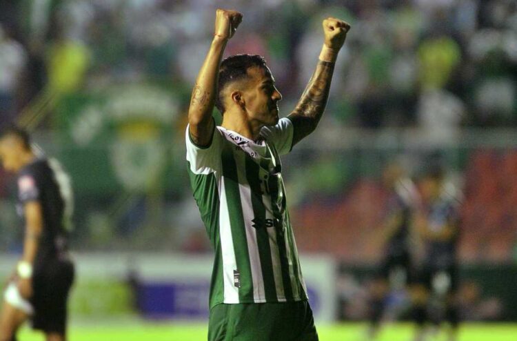 Oriente Petrolero se queda sin su goleador