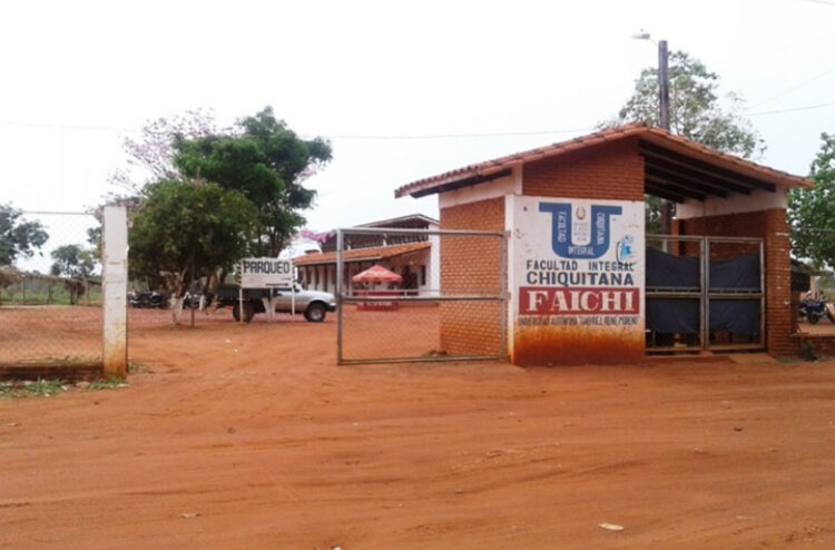 Aprehenden al decano de una facultad de la Chiquitania por denuncias de violación a universitarias