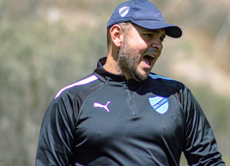 Galbes: ‘La racha positiva de Bolívar es consecuencia del trabajo’