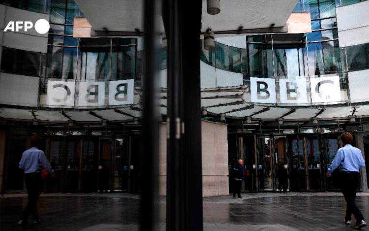 La BBC, obligada a ahorrar, recorta 382 puestos en su servicio internacional