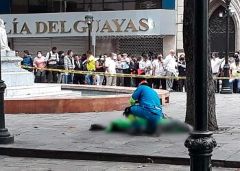 Asesinan a fiscal que investigaba feminicidios en Ecuador