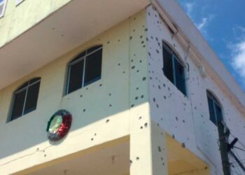 Suman 20 muertos por ataque armado en el sur de México