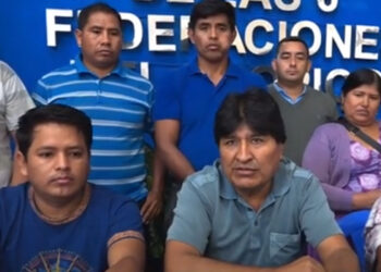 Cocaleros dan 24 horas al Ministro de Gobierno para probar ‘sus temerarias acusaciones’