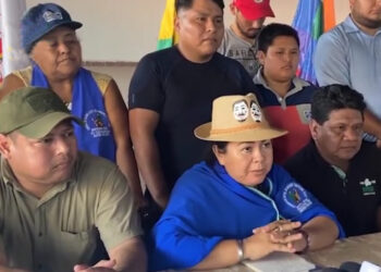 Sectores sociales confirman su presencia en el Cabildo del Pueblo este viernes