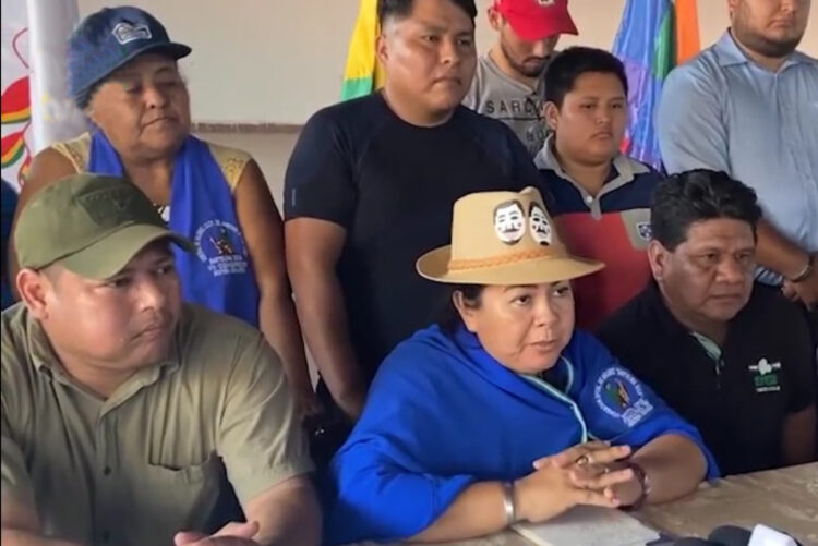 Sectores sociales confirman su presencia en el Cabildo del Pueblo este viernes