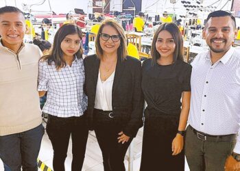 Patra, la exitosa marca de ropa deportiva femenina