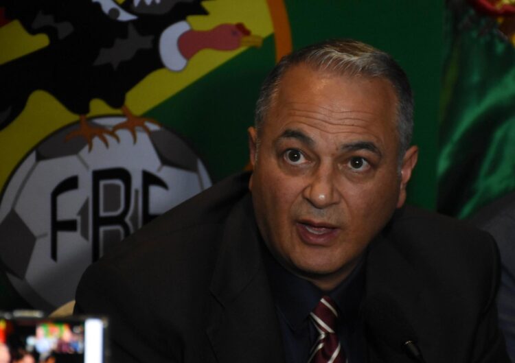 Costa dice que la Eliminatoria sudamericana no iniciará en marzo del 2023