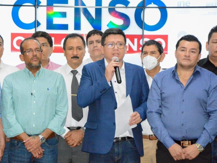 Se cumple plazo para que el INE presente informe y Comisión del Censo  se impacienta
