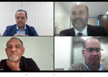 El foro virtual sobre la logística del lito.