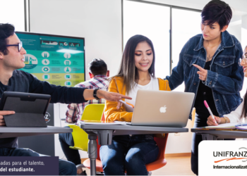 EL MODELO EDUCATIVO TRANSFORMADOR DE UNIFRANZ DONDE APRENDES HACIENDO