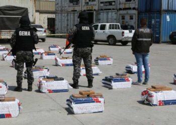 Ecuador, ante una explosión de narcobandas que desataron el terror