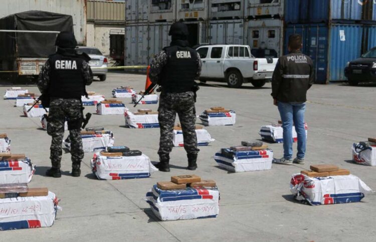 Ecuador, ante una explosión de narcobandas que desataron el terror