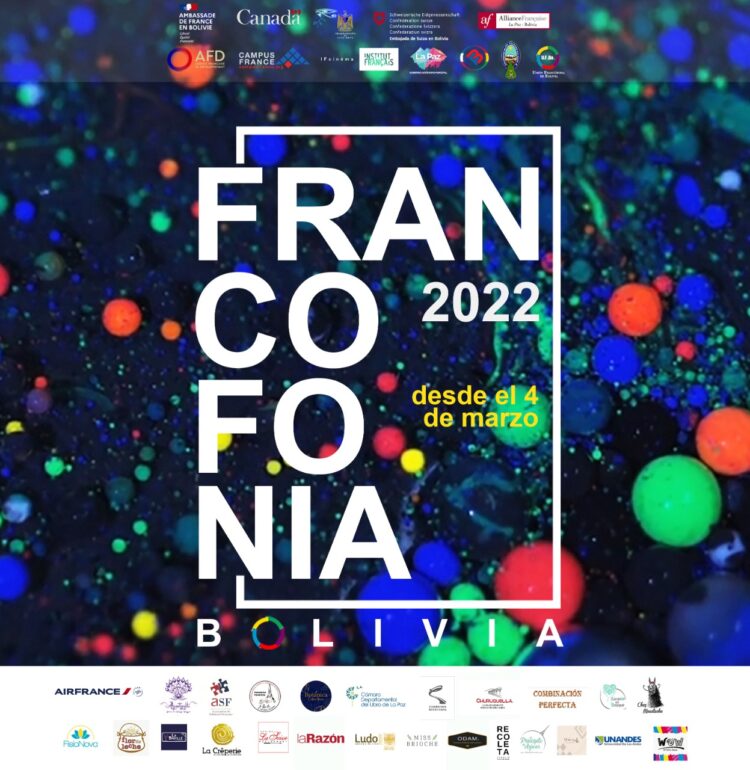La Alianza Francesa alista actividades del Día Mundial de la Francofonía