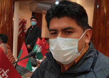 Diputado Velásquez: ‘Pueden haber acusaciones desde infundadas hasta inventadas’
