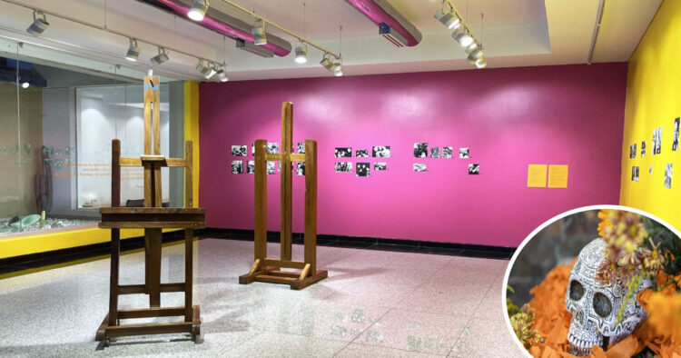 Algunas de las instantáneas se encuentran en exposición. Hay también decorado en el espacio cultural de la CAF.