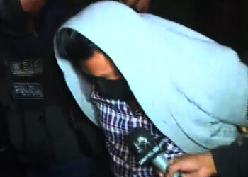 El diputado Froilán Mamani es detenido por golpear a su asesora y dice que no recuerda