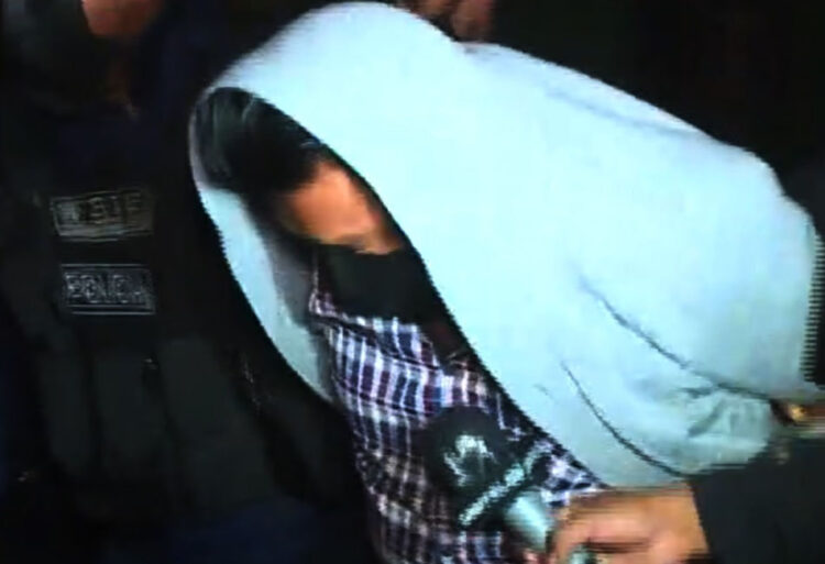 El diputado Froilán Mamani es detenido por golpear a su asesora y dice que no recuerda