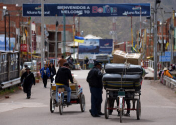 La reapertura de la frontera peruana ‘recuperará’ el comercio en $us 400 MM
