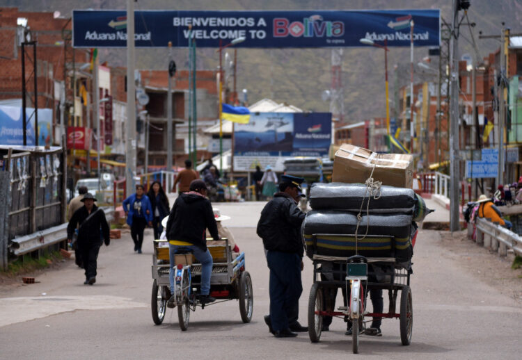 La reapertura de la frontera peruana ‘recuperará’ el comercio en $us 400 MM