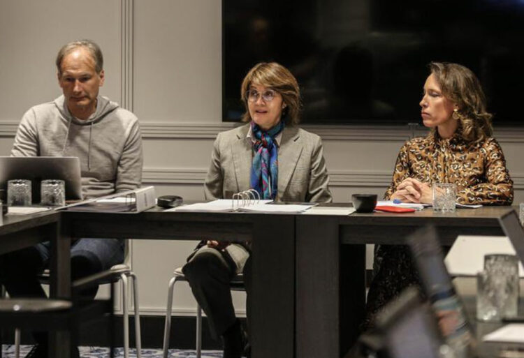 Agente chilena dice que está ‘muy satisfecha’ con la respuesta a contrademanda boliviana