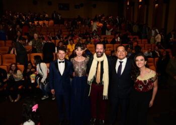 ‘Fuertes’ se reestrena con escenas inéditas