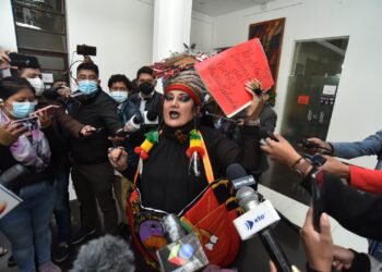 Polémica Galindo: De romper su postulación a la Defensoría al ‘váyanse a la mierda’ para el Legislativo