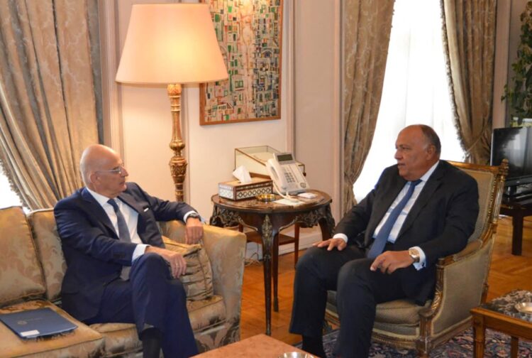 Grecia y Egipto rechazan acuerdo turco-libio sobre hidrocarburos