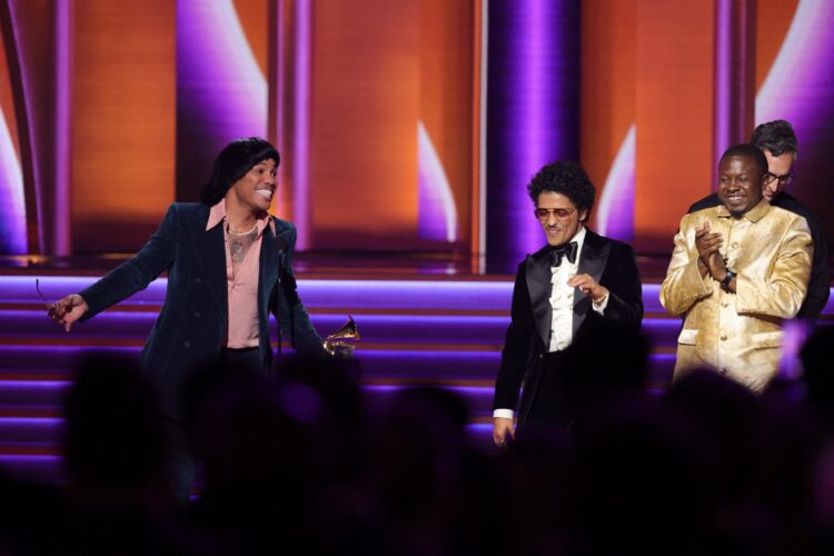 Ganadores en las principales categorías de los Grammy 2022