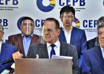 Empresarios: Pedimos diálogo con el Gobierno por justicia, no entramos en debates falsos con dirigentes