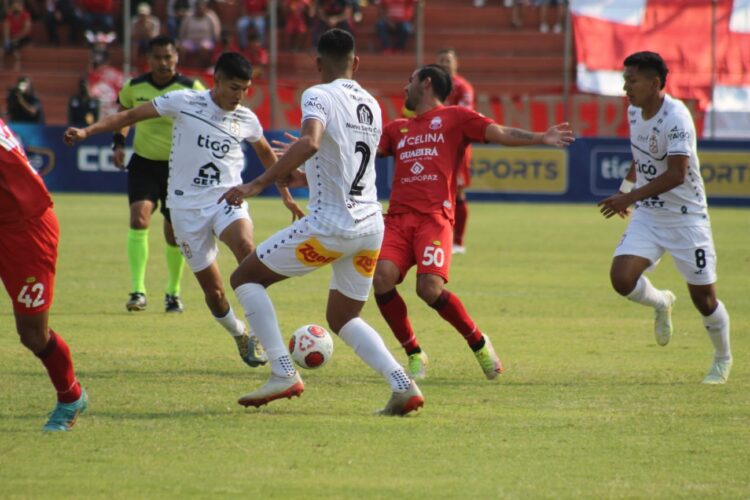 Guabirá vence a Real y se ubica cuarto