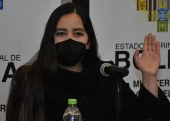 Ministra Mendoza cree que la politización del censo es un ‘intento de división regional’