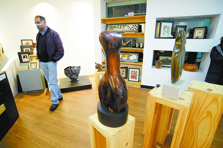 Galería CreArte reabrirá el 1 de febrero en San Miguel