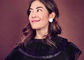 Natalia López: ‘El cine fue un amor que mi padre me inculcó’