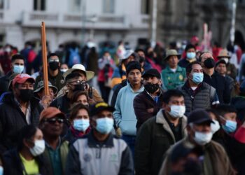 Los casos siguen en descenso y La Paz ya va en camino a superar la quinta ola