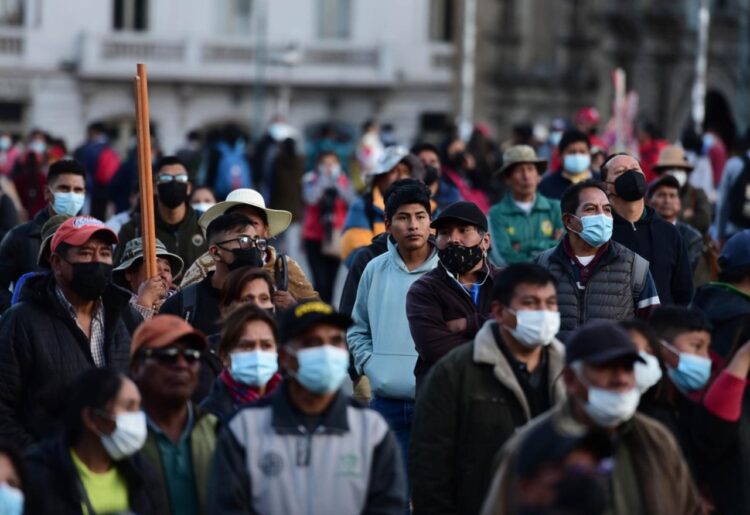 Los casos siguen en descenso y La Paz ya va en camino a superar la quinta ola