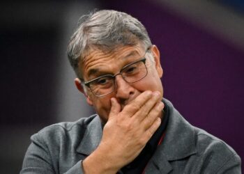 Gerardo Martino: «Un rotundo fracaso y soy el máximo responsable»