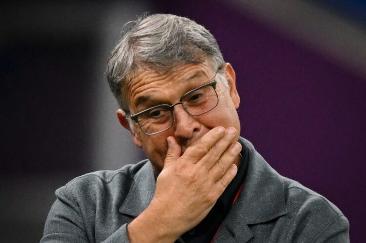 Gerardo Martino: «Un rotundo fracaso y soy el máximo responsable»