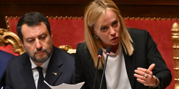 Meloni apuesta por reanudar la extracción de gas en Italia para ‘liberar’ al país de la dependencia energética