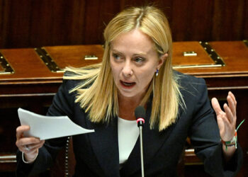 Giorgia Meloni destaca en su primera llamada con Joe Biden su compromiso con el atlantismo