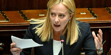 Giorgia Meloni destaca en su primera llamada con Joe Biden su compromiso con el atlantismo
