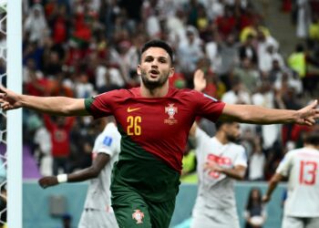Gonçalo Ramos no imaginó un hat-trick en el Mundial ‘ni en sueños’