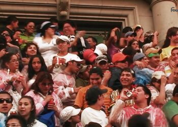 Valverde estrena Ururu, documental experimental sobre el Carnaval de Oruro