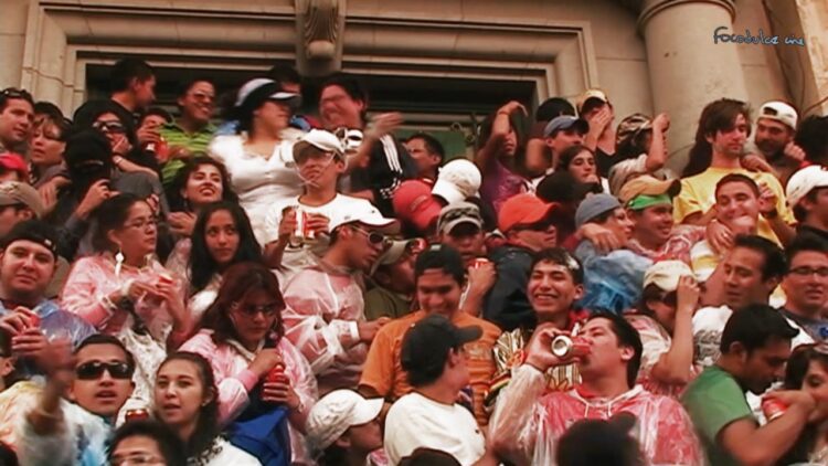 Valverde estrena Ururu, documental experimental sobre el Carnaval de Oruro