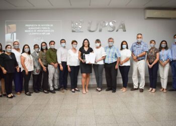 UPSA logra impactar con 10.000 graduados para desarrollo del país