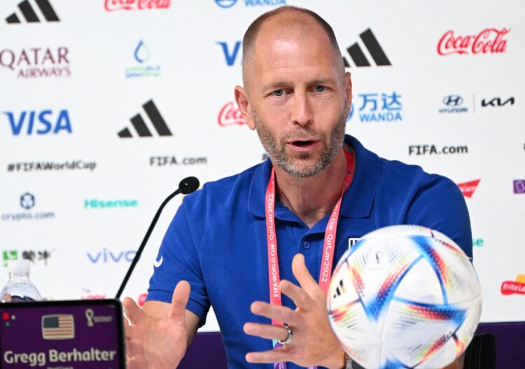 Gregg Berhalter: ‘Estados Unidos no tiene un Memphis Depay’
